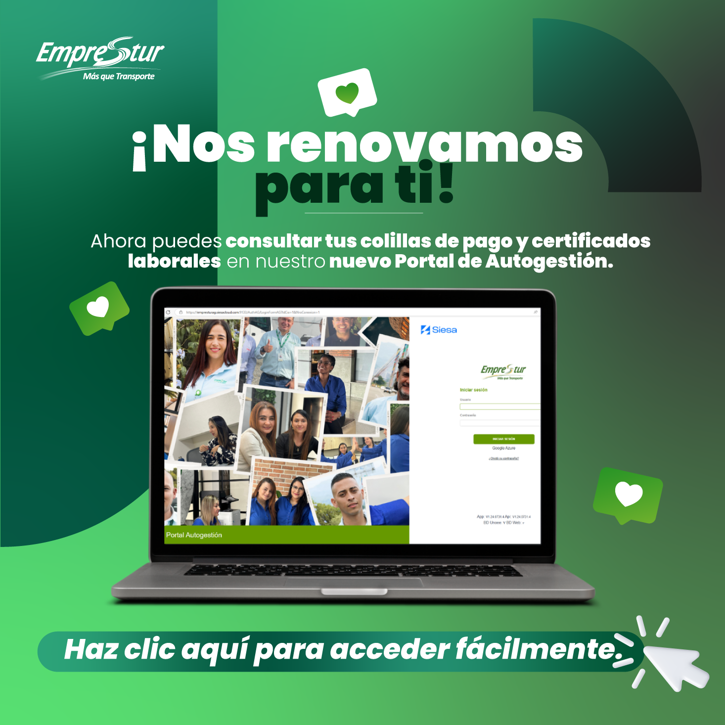 Promo Emprestur